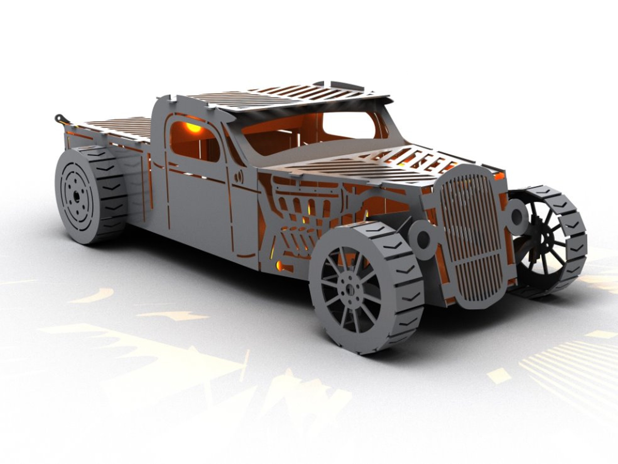 Hotrod Braai