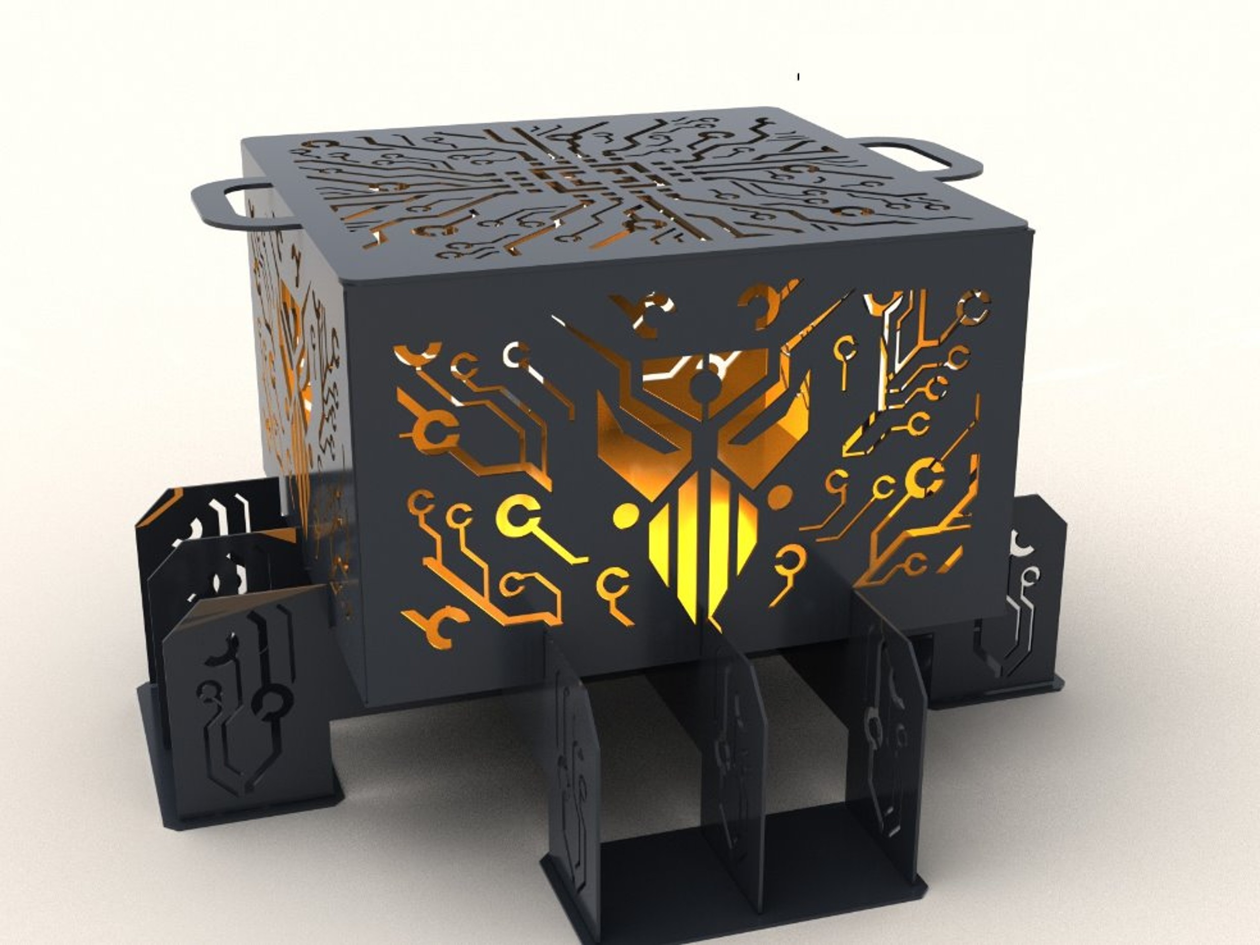 Transformer Braai