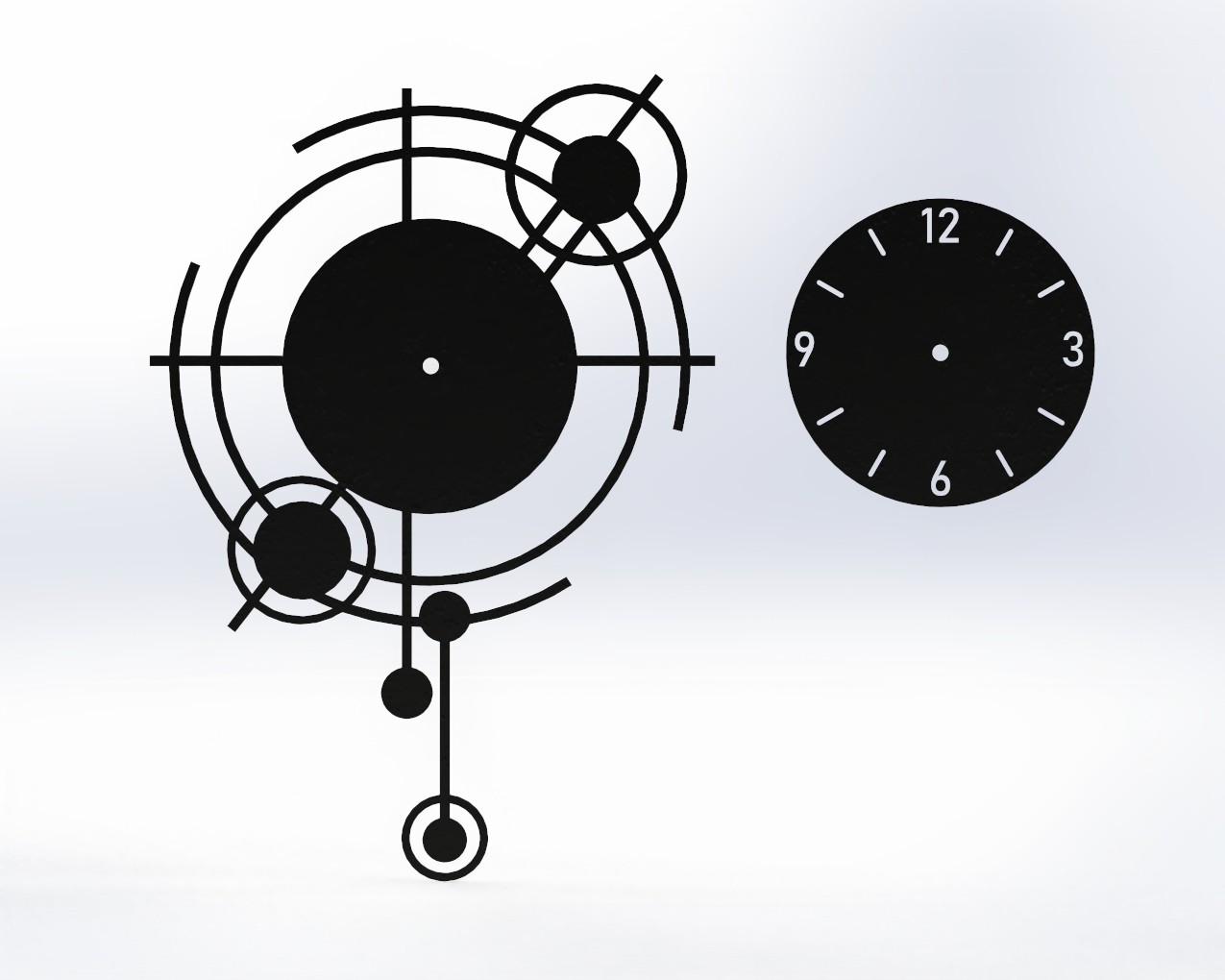 Circular Clock