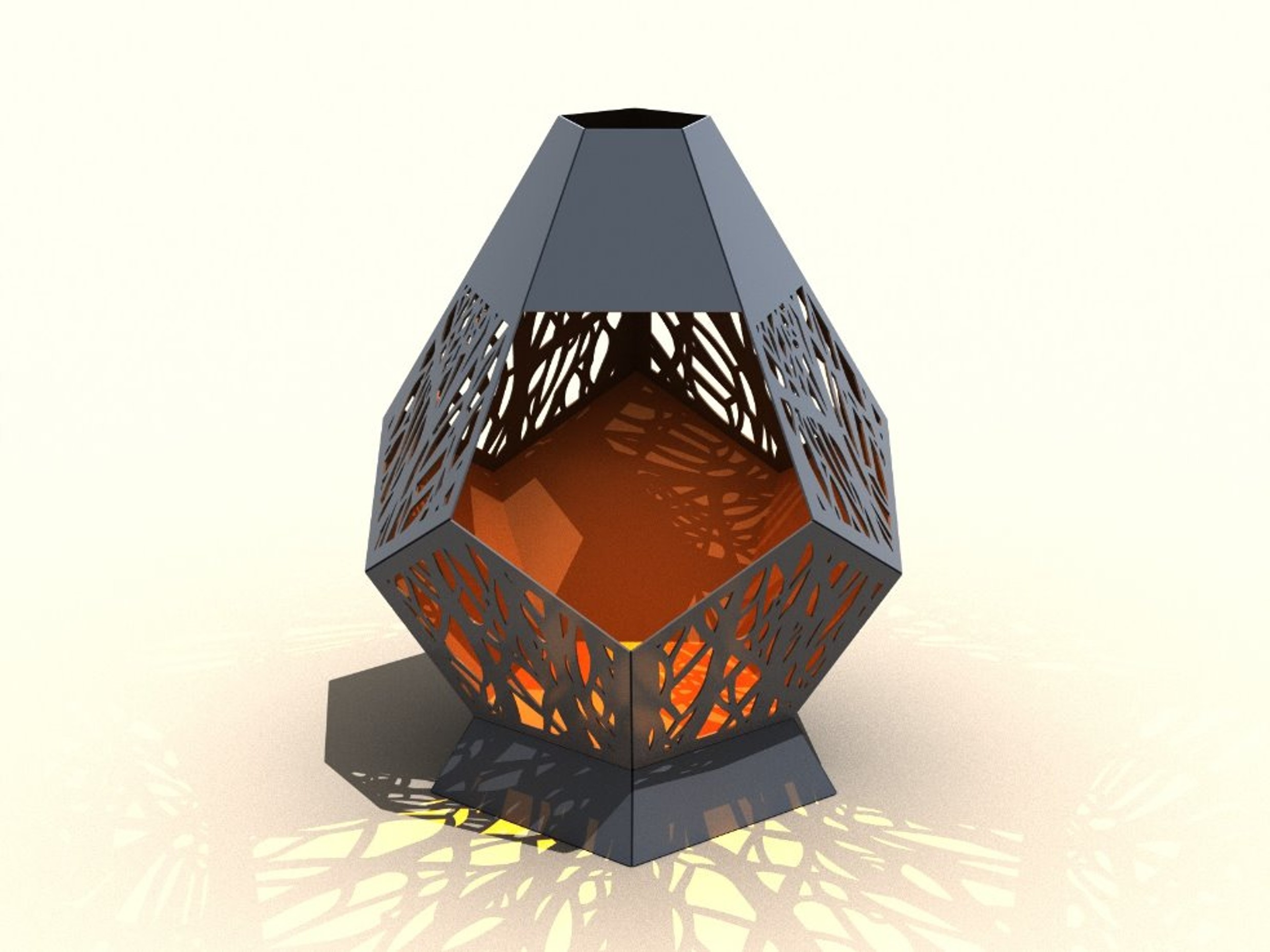 BP Fire Pit